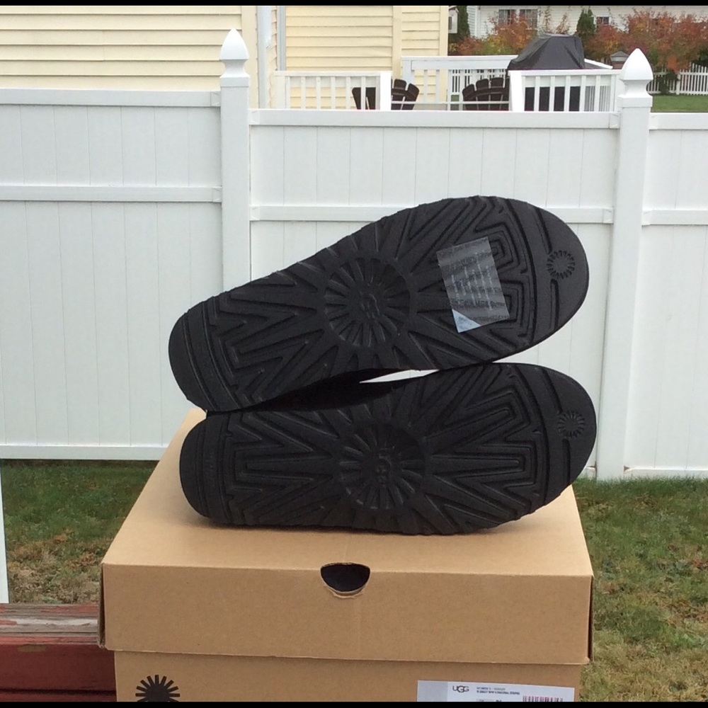 UGG Bailey Bow II diagonal stripe - Picture 4 of 7